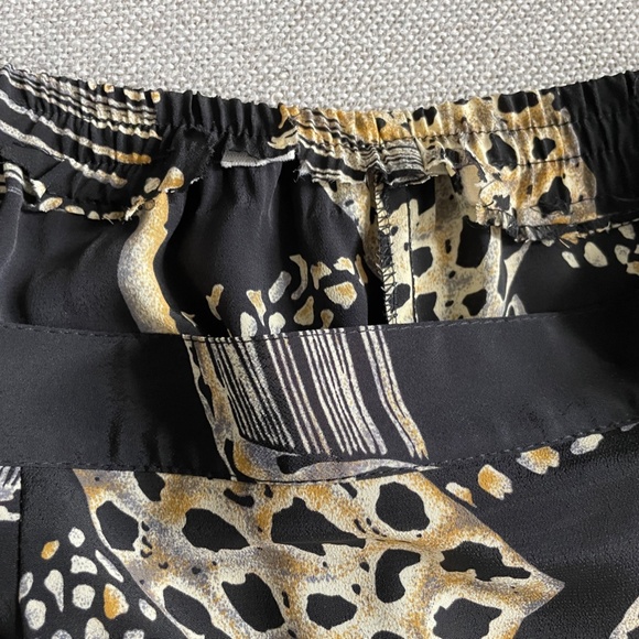 Vintage Leopard Print Jacket and Skirt - Picture 14 of 15